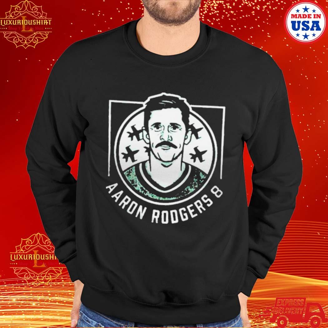 Official aaron Rodgers Win For 8 T-Shirts, hoodie, sweater, long sleeve and  tank top