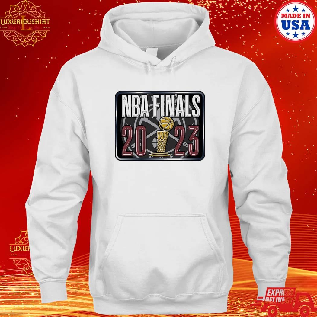 Official Denver Nuggets New Era 2023 Nba Finals Hook Shirt, hoodie, tank  top, sweater and long sleeve t-shirt