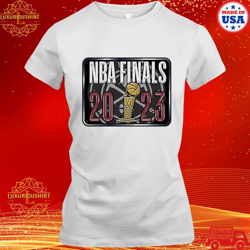 Official Denver Nuggets New Era 2023 Nba Finals Hook Shirt, hoodie, tank  top, sweater and long sleeve t-shirt
