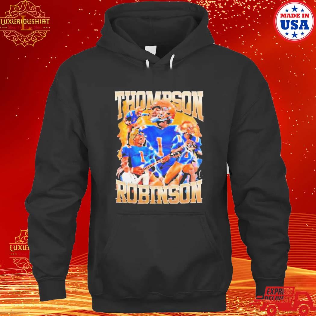 Official Drt Thompson Robinson s hoodie