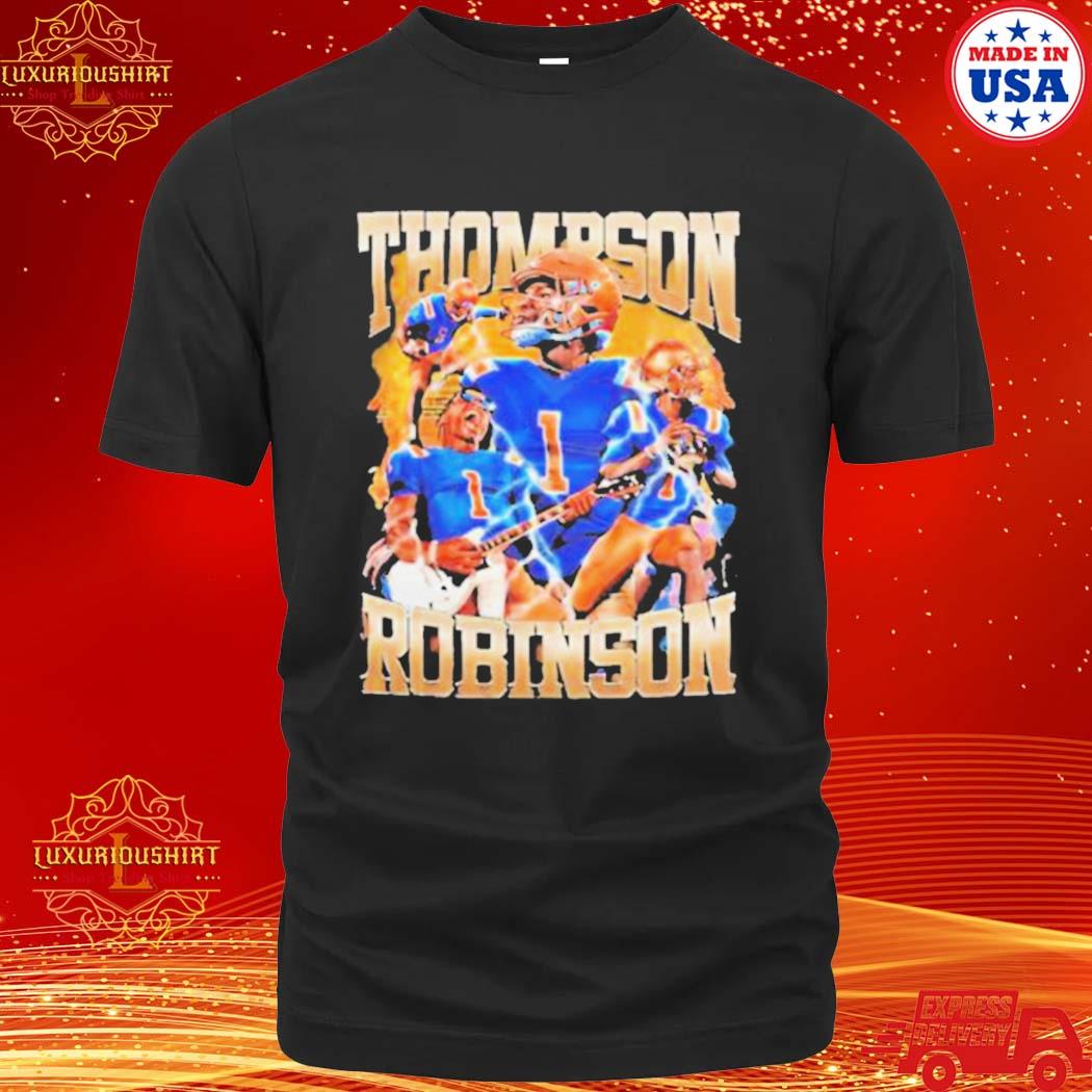 Official Drt Thompson Robinson shirt