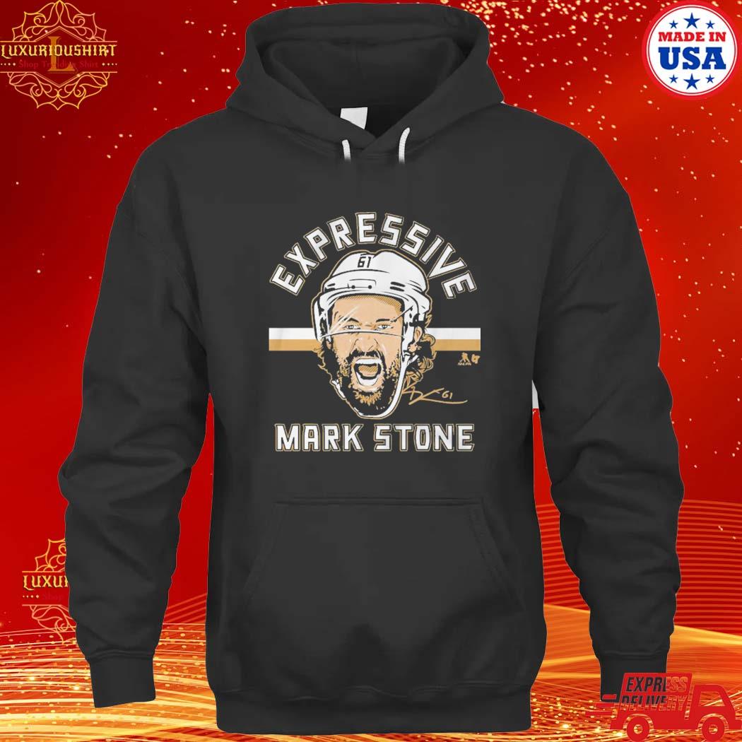 Official Expressive Mark Stone Shirt hoodie