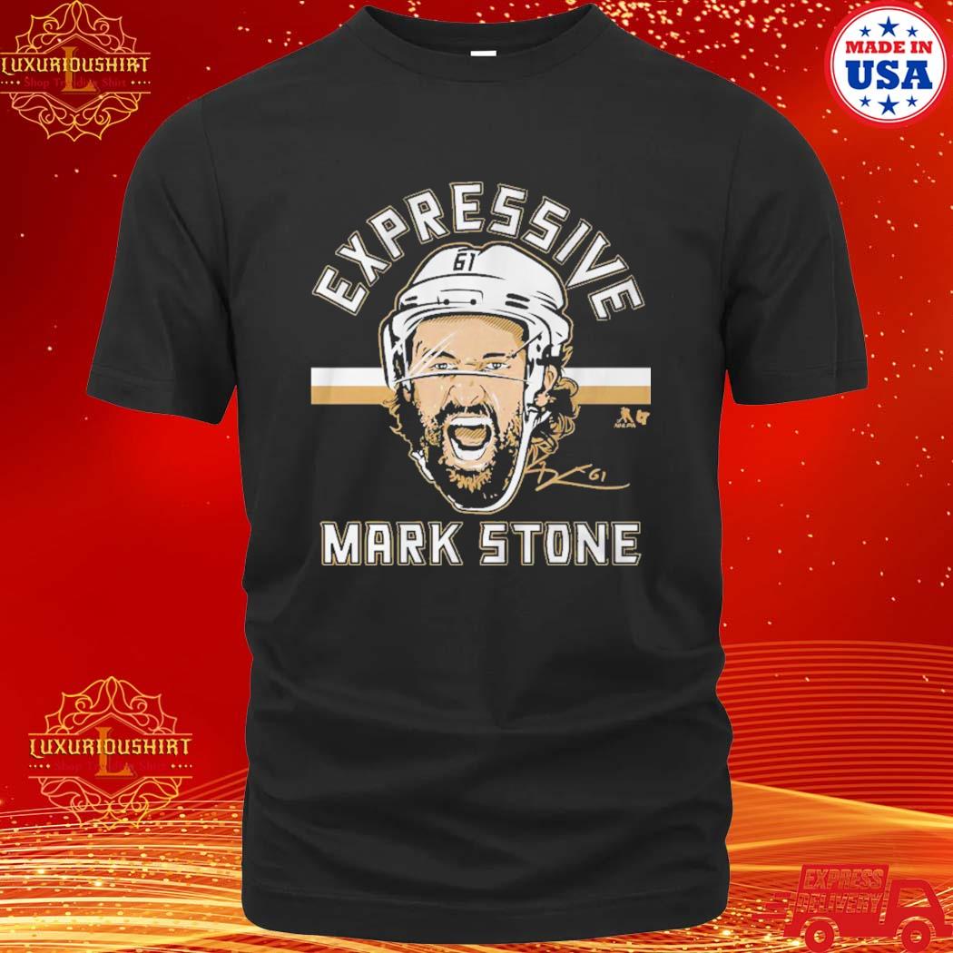 Official Expressive Mark Stone Shirt