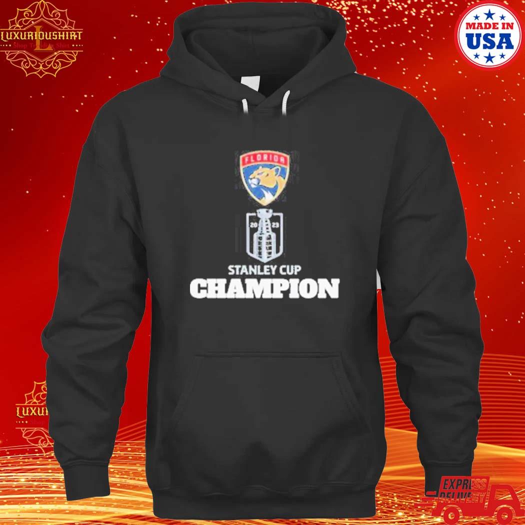 Official Florida Panthers Stanley Cup Champion 2023 Shirt hoodie