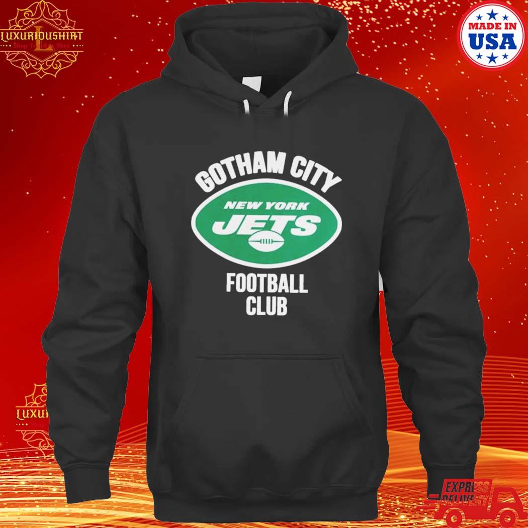 Gotham City Jets Aaron Rodgers football club shirt, hoodie, sweater, long  sleeve and tank top