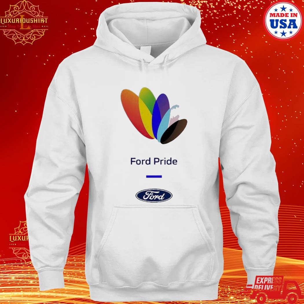 Official lakota Man Ford Pride Shirt hoodie