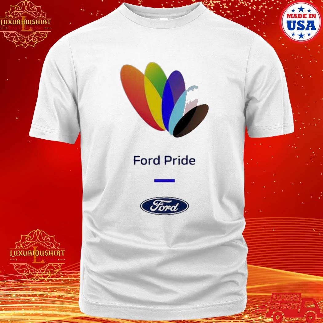 Official lakota Man Ford Pride Shirt