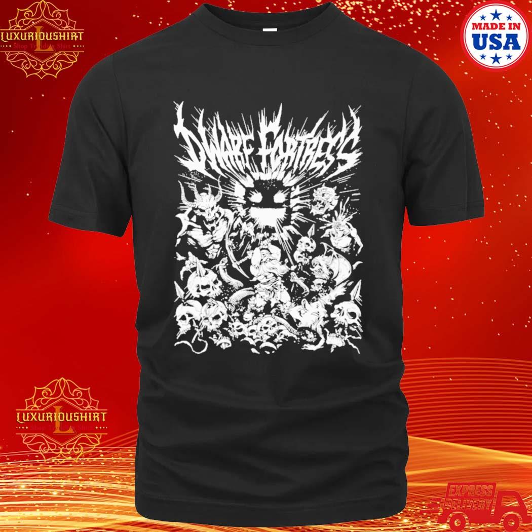 Official Losing Is Metal Shirt
