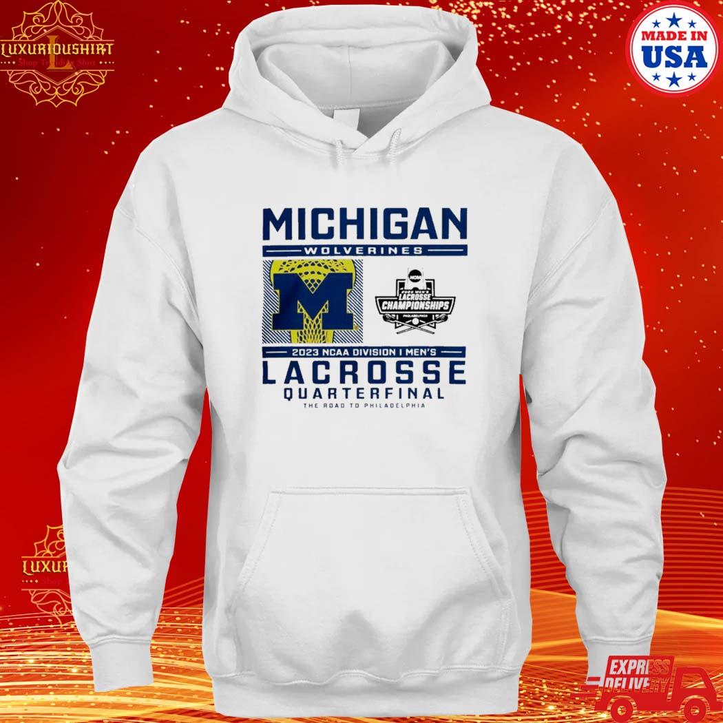 Luxurioushirt Official Michigan Wolverines Division I Men’S Lacrosse