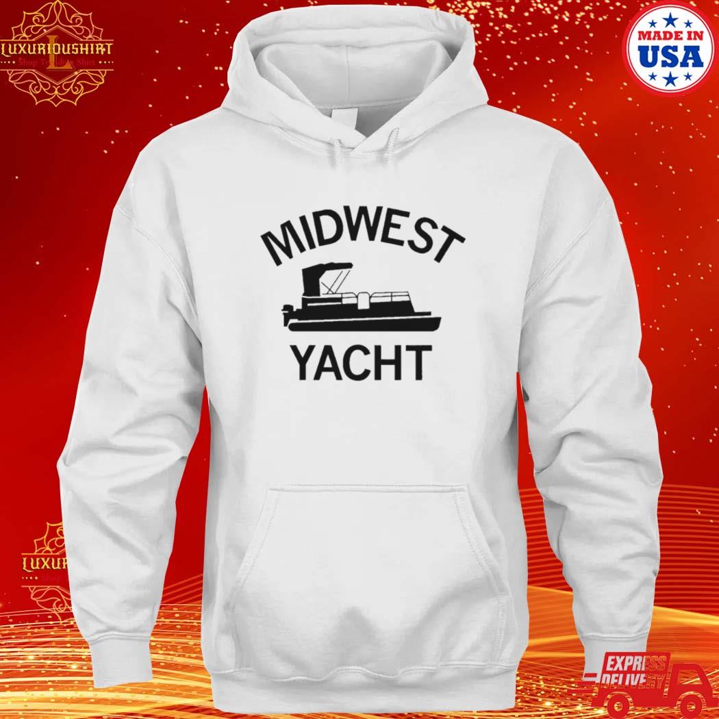 Official midwest yacht s hoodie