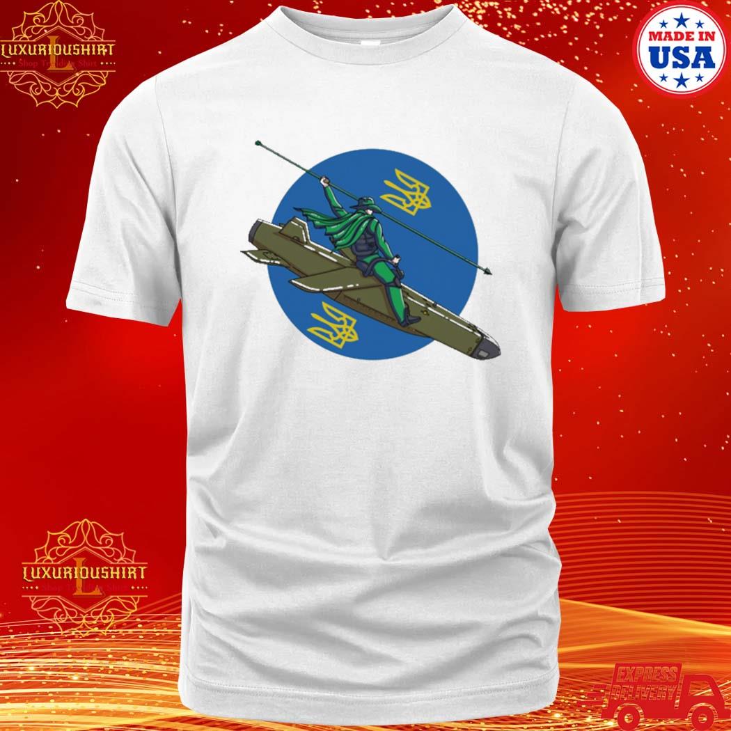 Official saint Storm Shadow Shirt