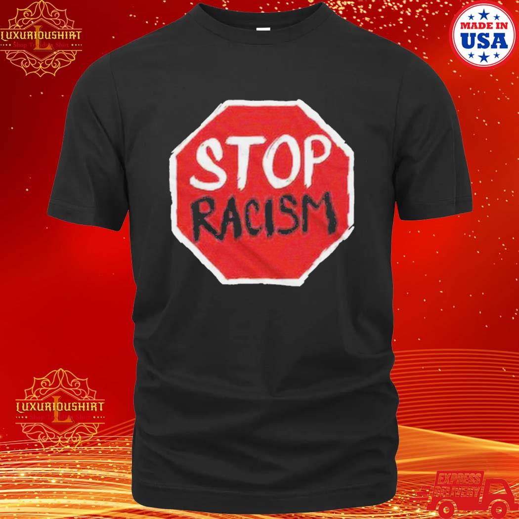 Official stop Racism Justice For Vinicius Junior T-Shirt