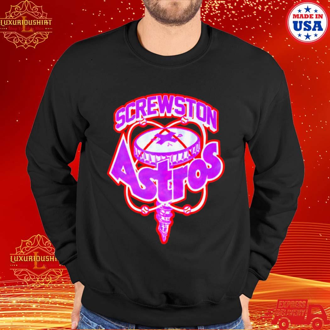 Screwston Astros Shirt