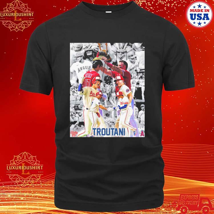 Official Troutani Time Shirt