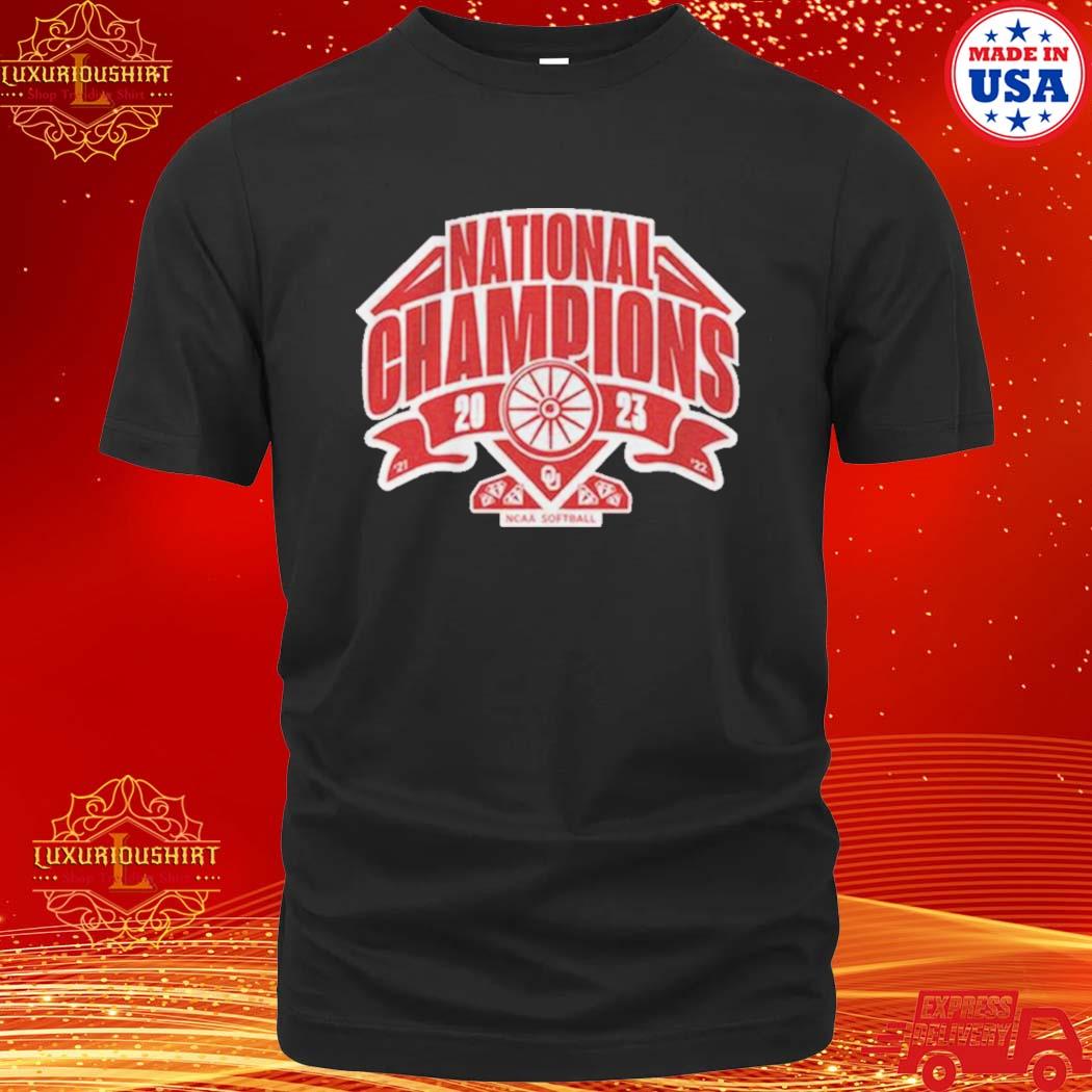 Luxurioushirt – Official oklahoma Softball 2023 National Champions ...