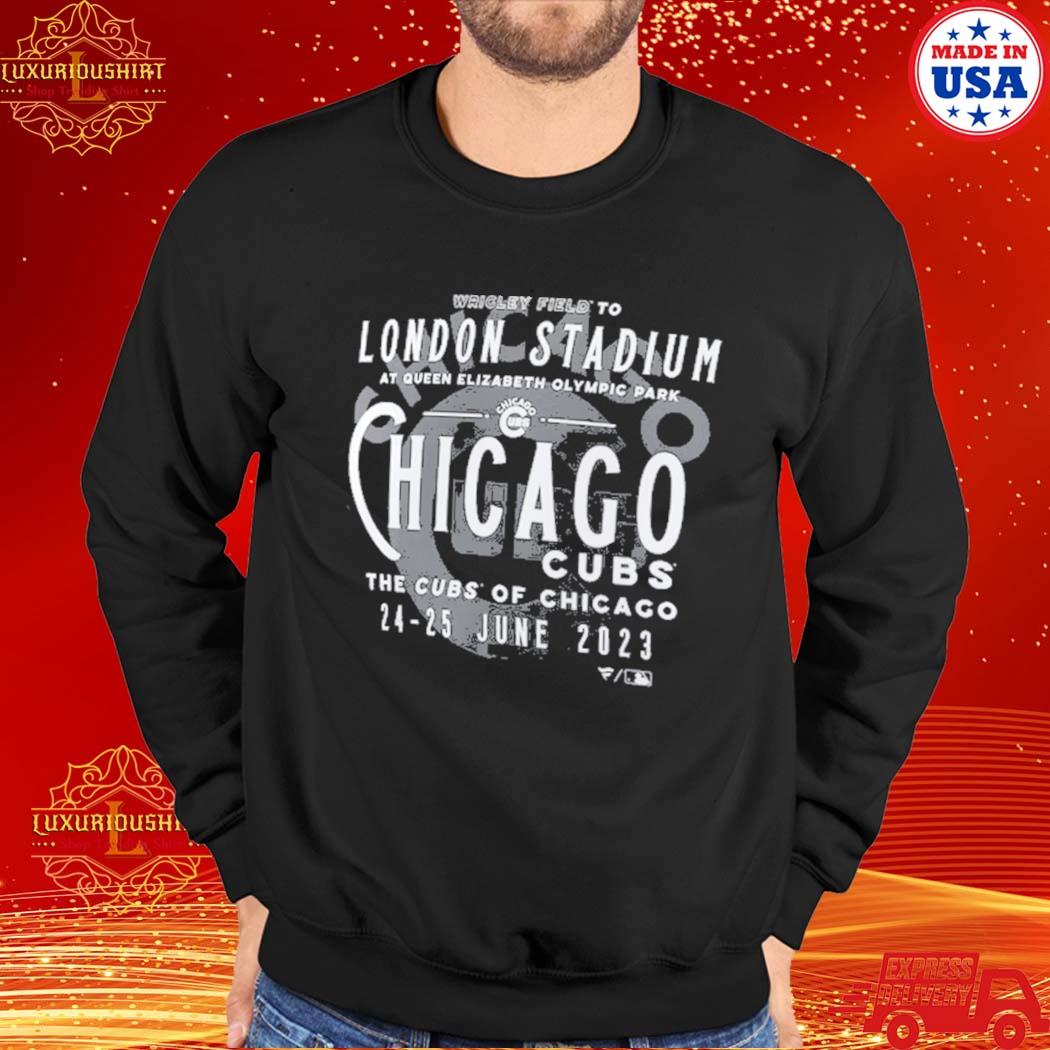 Official Vintage chicago cubs wrigley field shirt, hoodie