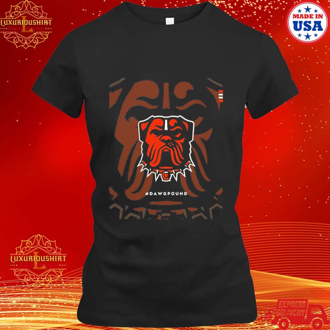 Cleveland Browns Dawg Pound New Dog Logo 2023 Shirt, hoodie, sweater, long  sleeve and tank top