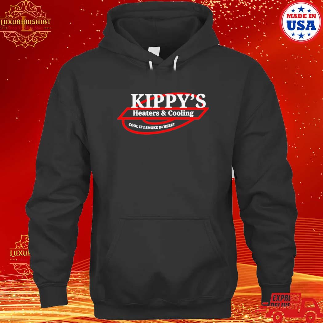 Official kippy’s Heaters and Cooling 2023 s hoodie