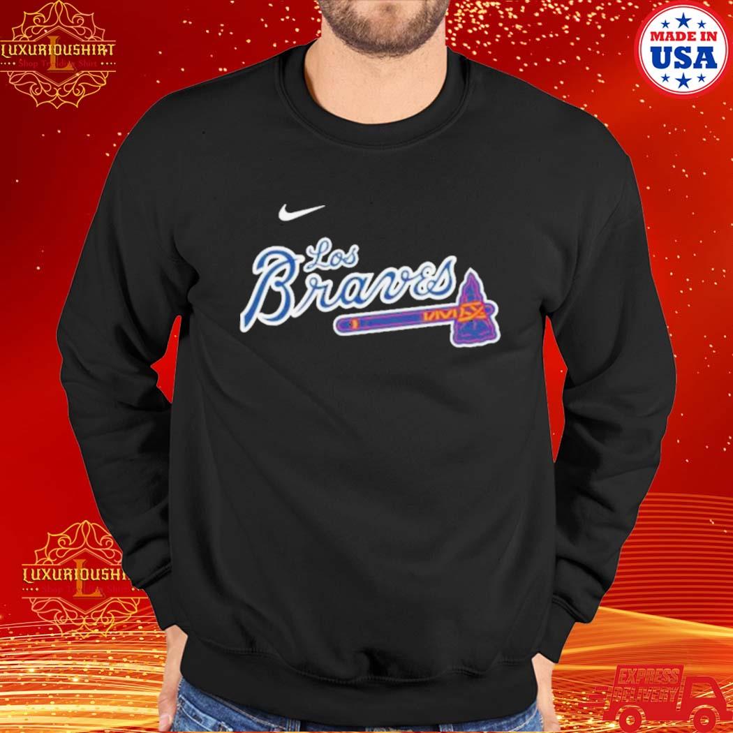 Los Bravos Atlanta Braves Shirt, hoodie, sweater, long sleeve and tank top