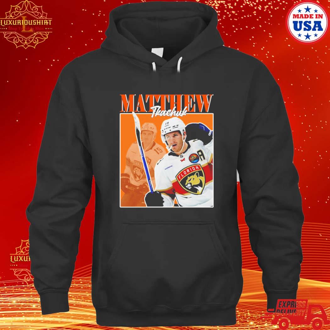 Official matthew Tkachuk Homage photo s hoodie