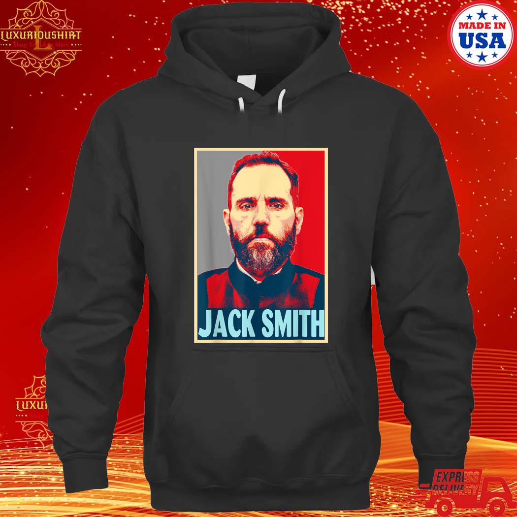 Official Meet Jack Smith T-Shirt hoodie