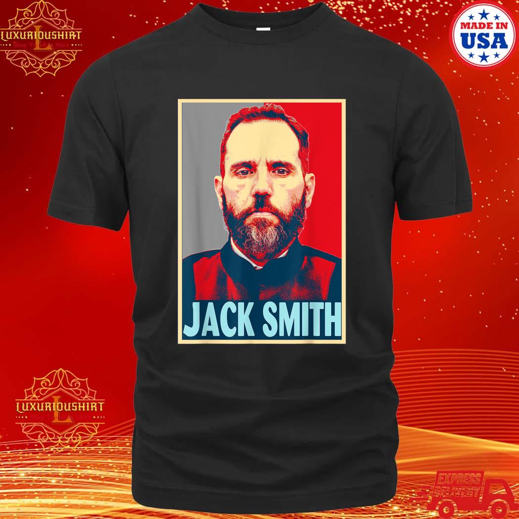 Official Meet Jack Smith T-Shirt