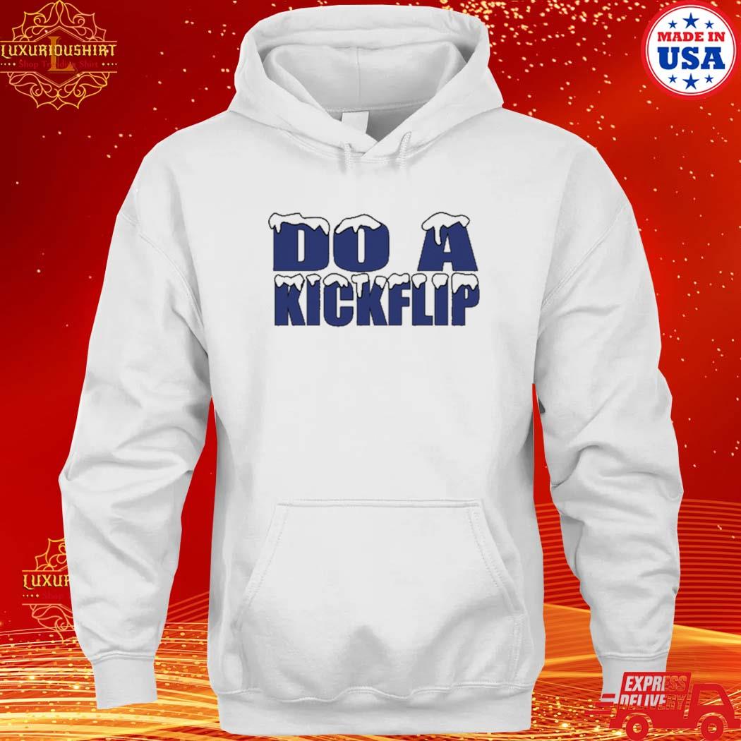 Official Messi wearing do a kickflip shirt, hoodie, sweater, long sleeve  and tank top