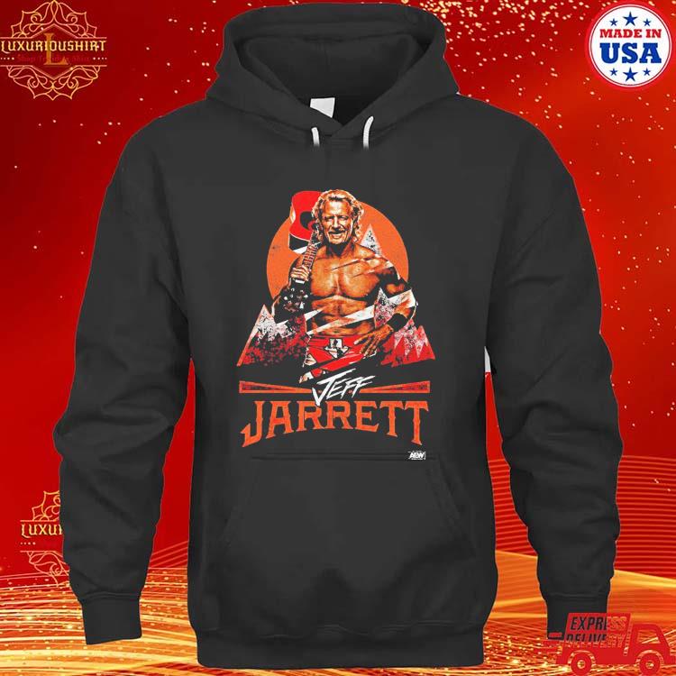 Official Music To My Ears Jeff Jarrett Shirt hoodie