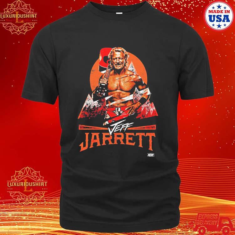 Official Music To My Ears Jeff Jarrett Shirt