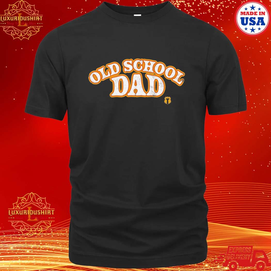 Luxurioushirt – Official old School Dad Shirt – Burgerstee