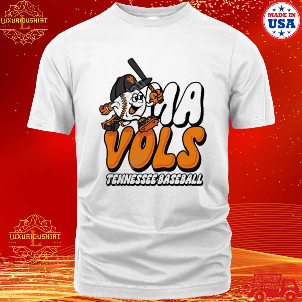 Utvolshop Omavols Tennessee Baseball Shirt, hoodie, sweater and long sleeve