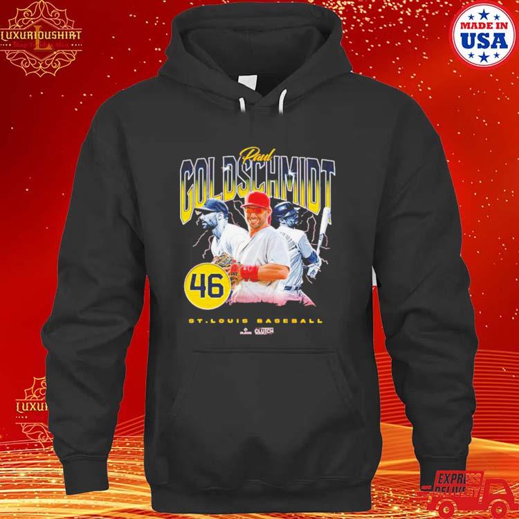 Official paul Goldschmidt Retro 90s Shirt hoodie