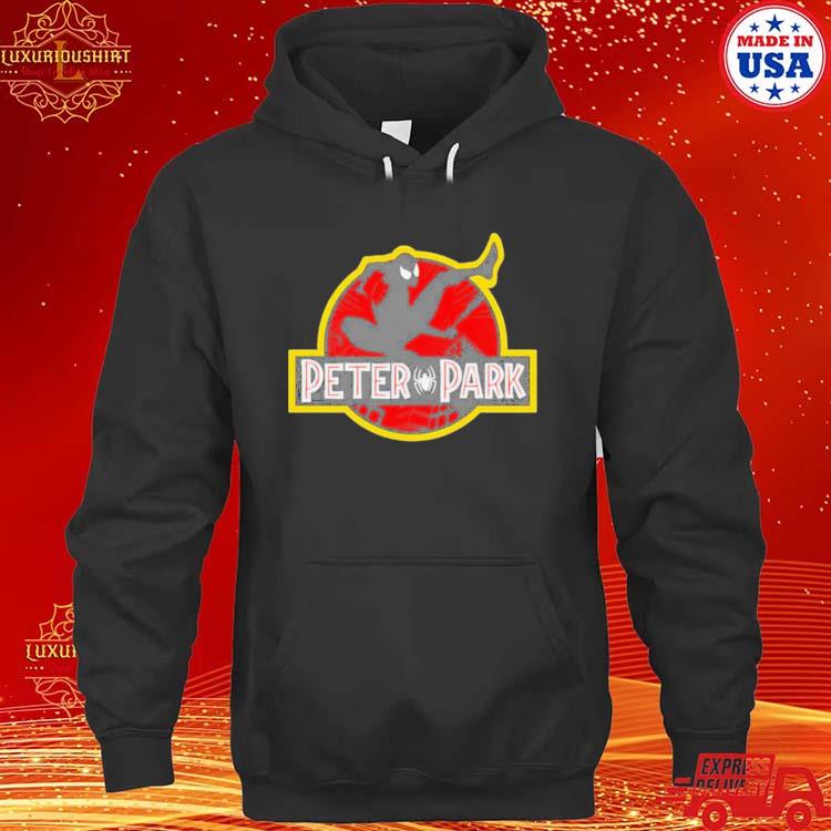 Official peter Park Spider-Man s hoodie