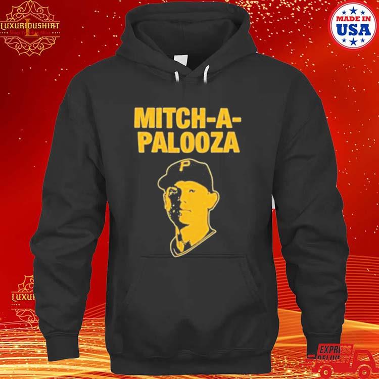 Official Pittsburgh Steelers Mitch-a-palooza 2023 Shirt hoodie