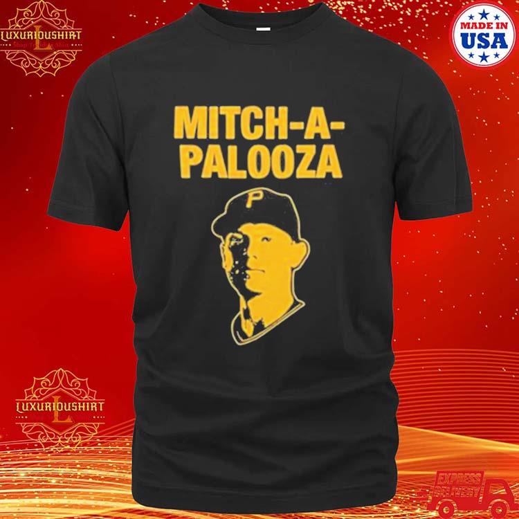 Official Pittsburgh Steelers Mitch-a-palooza 2023 Shirt