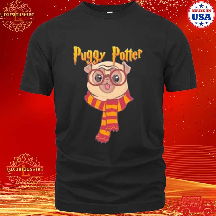 Official Puggy Potter 2023 Shirt