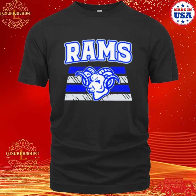 Official rams goat new shirt