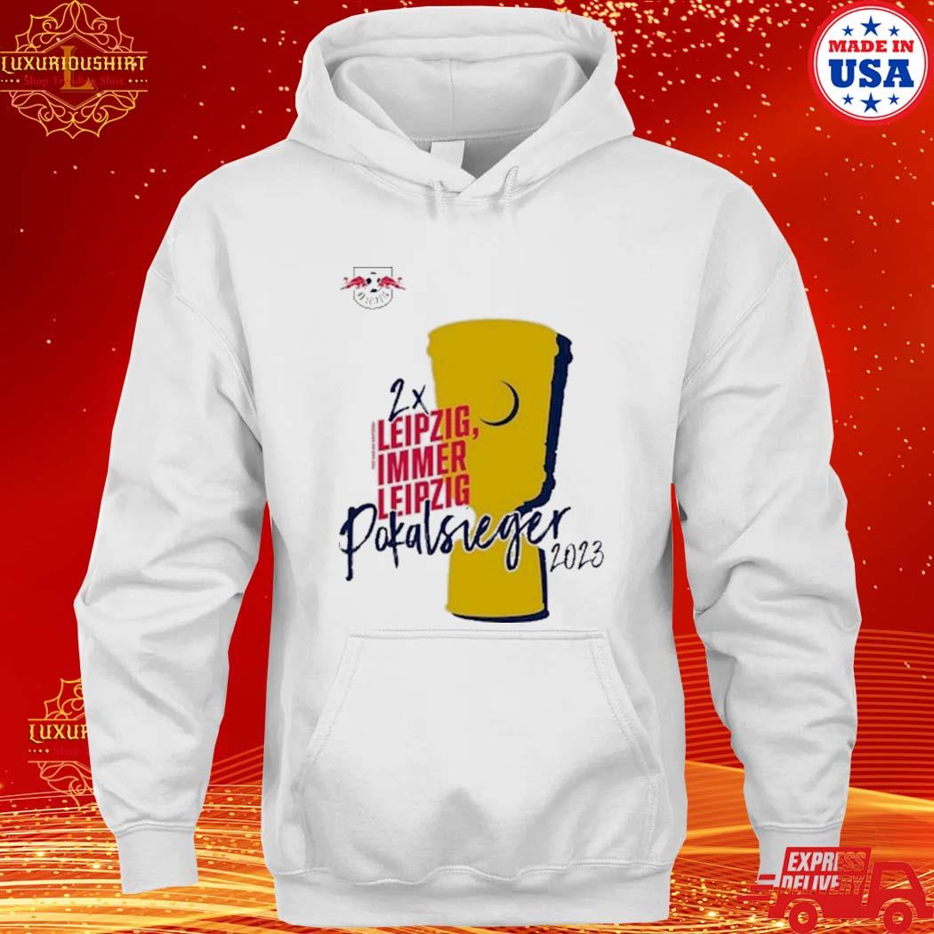 Official Rbl Dfb-Pokalsieger Shirt hoodie