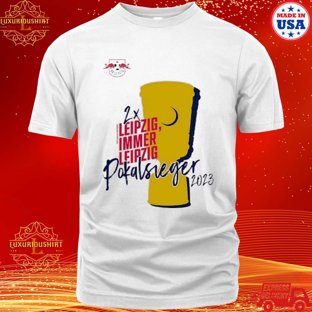 Official Rbl Dfb-Pokalsieger Shirt