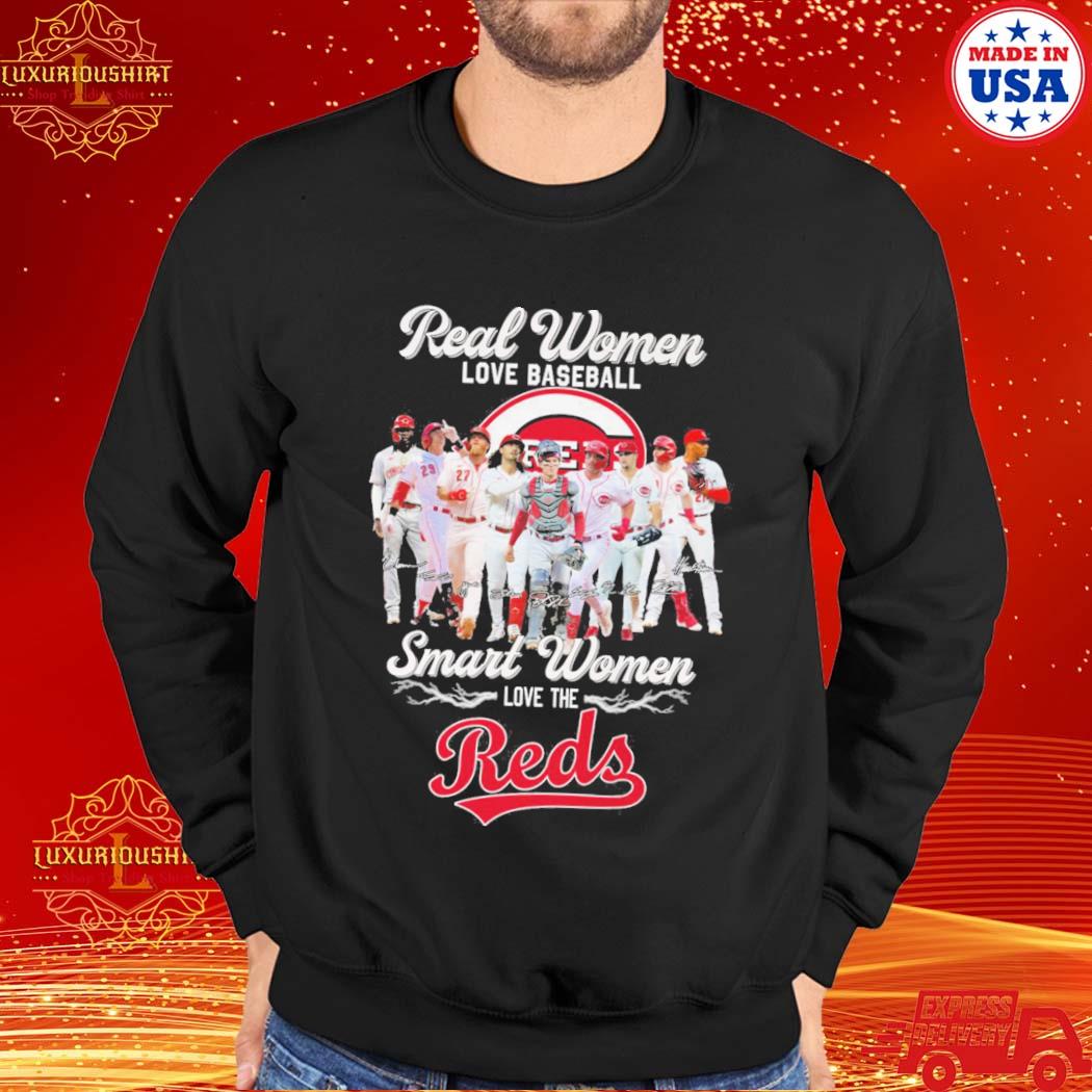 Boston Red Sox Real Women love Baseball Smart Women love the Boston Red Sox  signatures shirt, hoodie, sweater, long sleeve and tank top