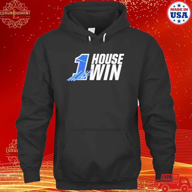 Official ross Chastain House Win 1 Ally 400 Shirt hoodie