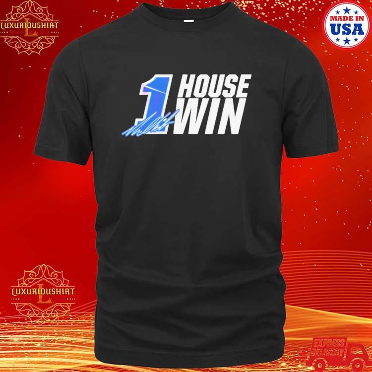 Official ross Chastain House Win 1 Ally 400 Shirt