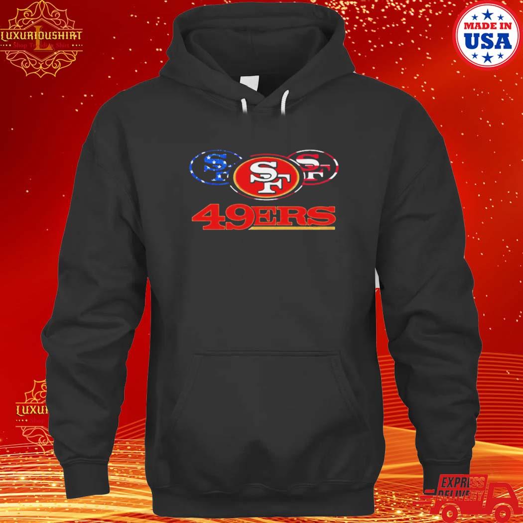 San Francisco 49ers 4th Of July 2023 Shirt