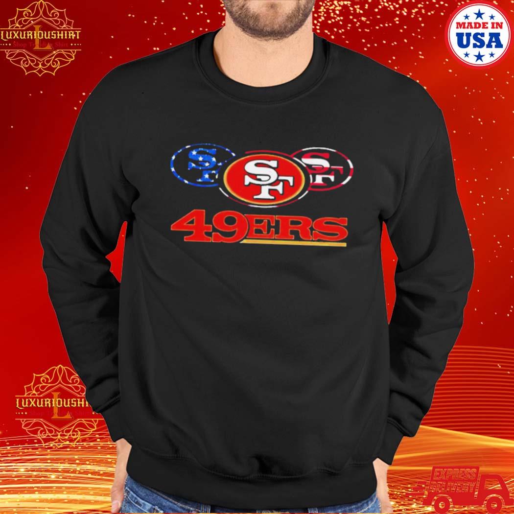 Official san Francisco 4th of July 2023 Giants Shirt, hoodie