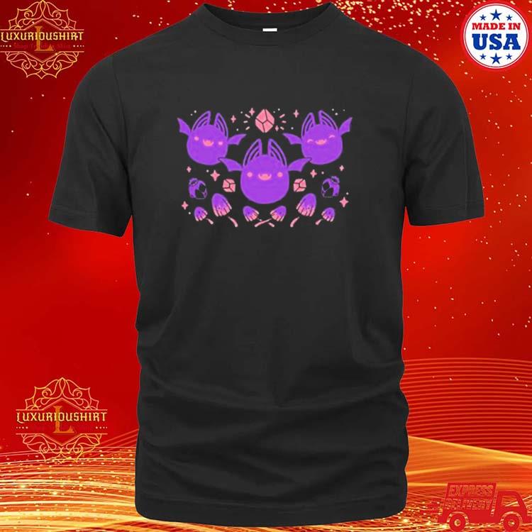 Luxurioushirt – Official slime Rancher Batty Buddies Shirt – Burgerstee