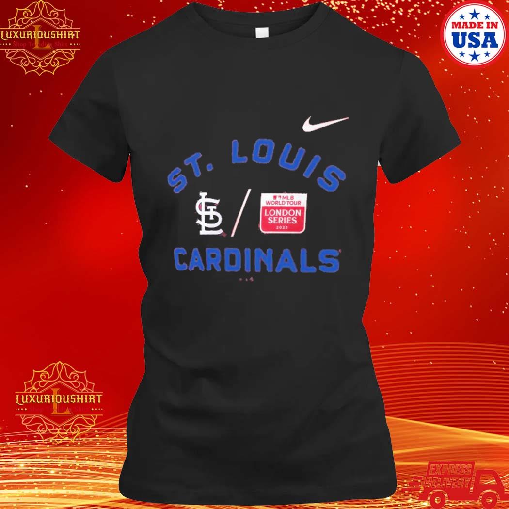 MLB World Tour St. Louis Cardinals baseball logo 2023 shirt, hoodie,  sweater, long sleeve and tank top