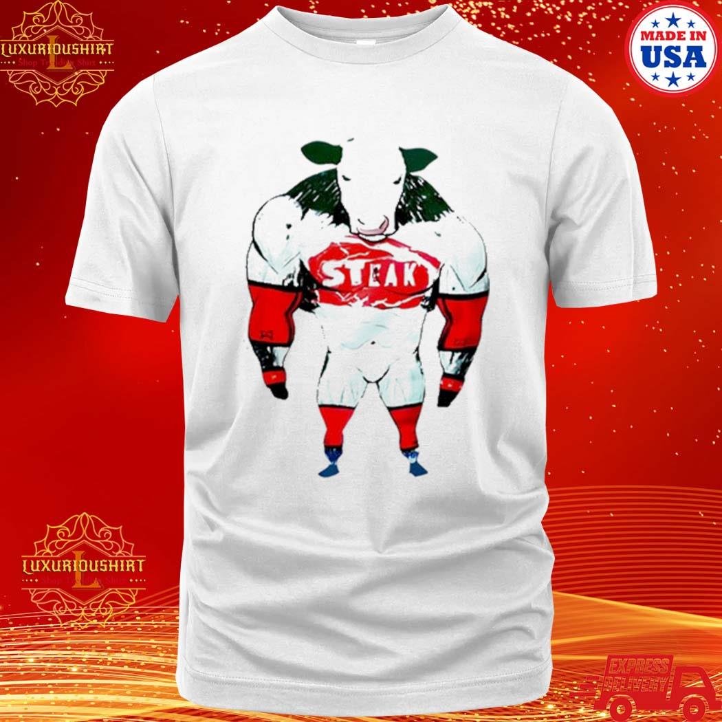 Official Steak 2023 Shirt