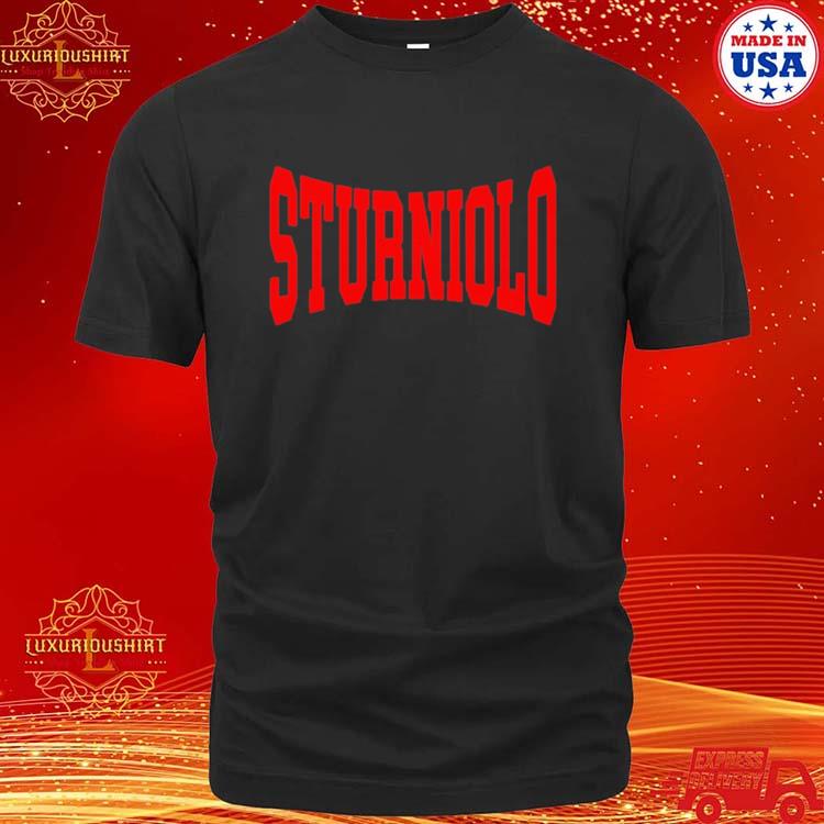 Official sturniolo shirt, hoodie, tank top, sweater and long sleeve t-shirt