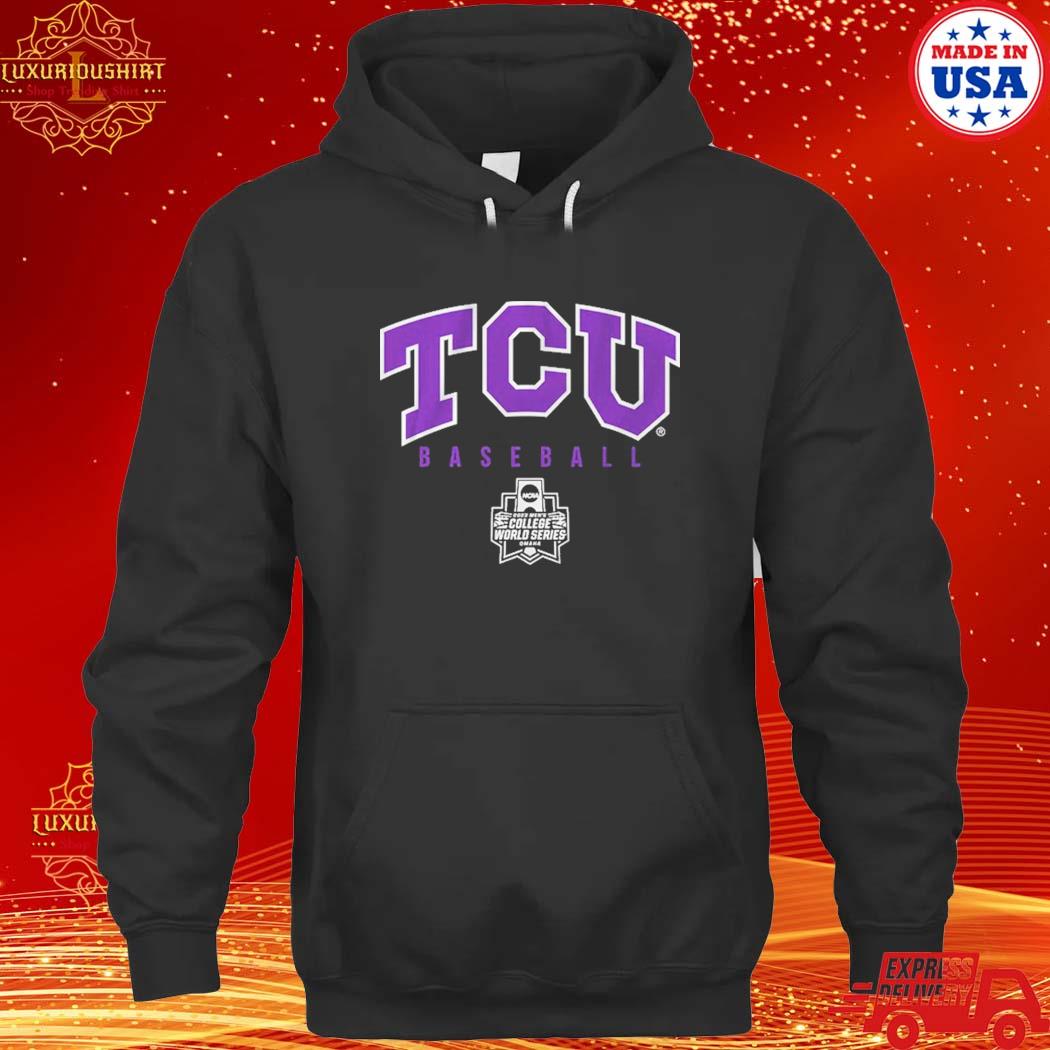 Luxurioushirt – Official Tcu Baseball 2023 College World Series Shirt 