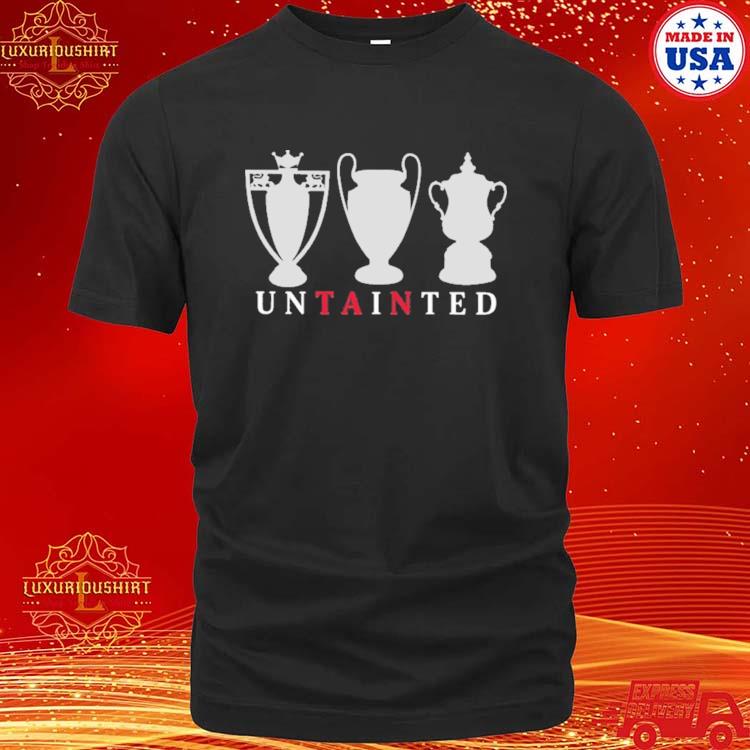 Official Untainted I'm A Sex Offender The Treble Shirt